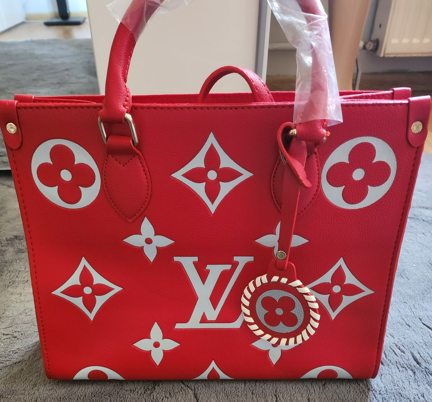 Torebka shopper Louis Vuitton bag Bydgoszcz • OLX.pl