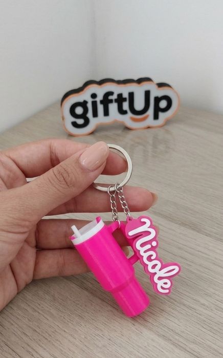 Impressão 3D Criativa e Personalizada