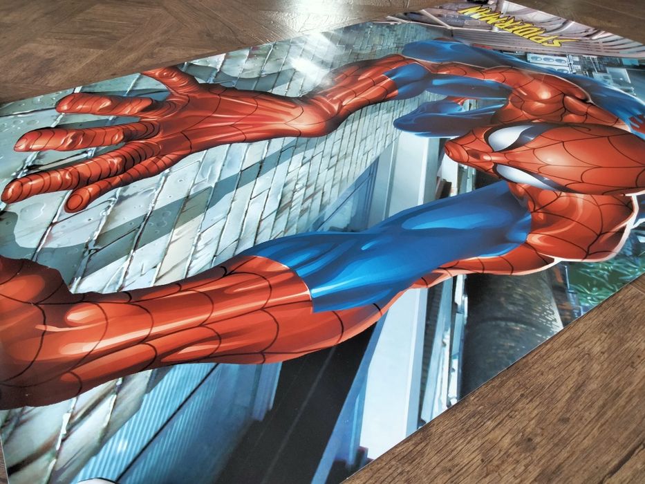 Psi Patrol Paw Patrol Spider-man plakaty