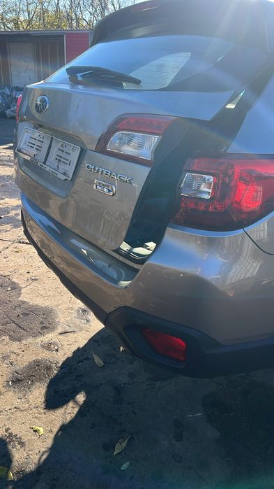 Розбірка Subaru Legacy/Outback 2014-21 р.в. BS 5 gen EE20 Diesel Boxer