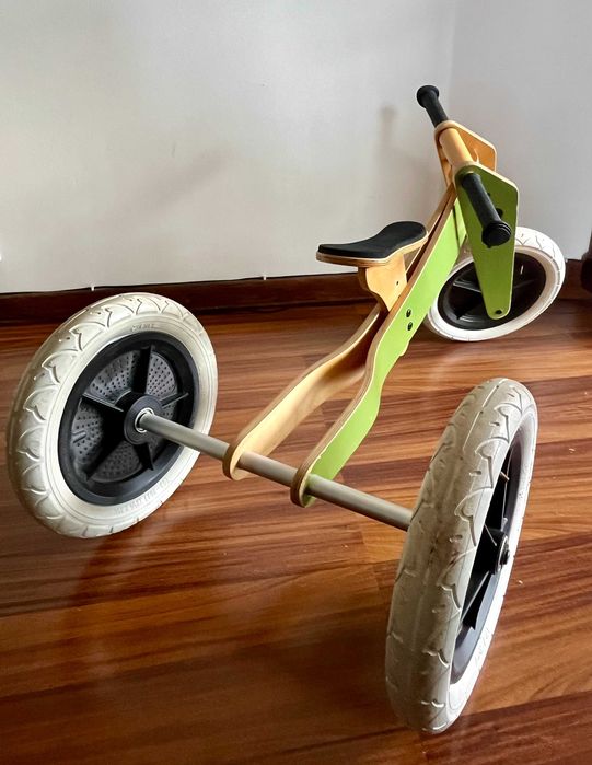 Wishbone Bike 3 em 1 Bicicleta de balanço