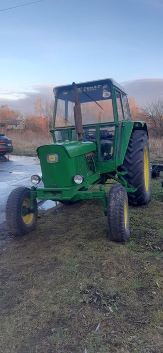 Трактор John Deere 2130 80к.с