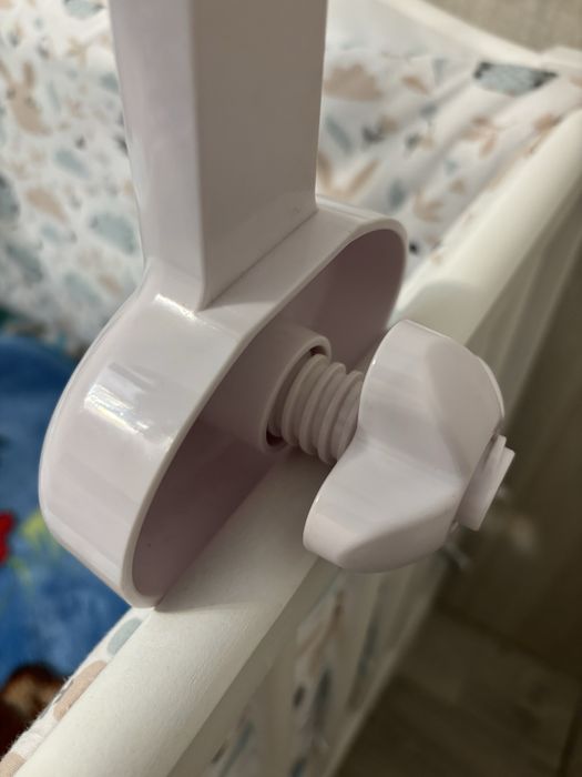 Мобиль музыкальный на детскую кроватку