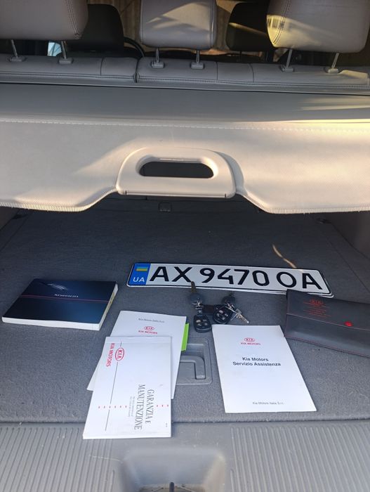 Продам Кіа соренто. 2.5 дизель