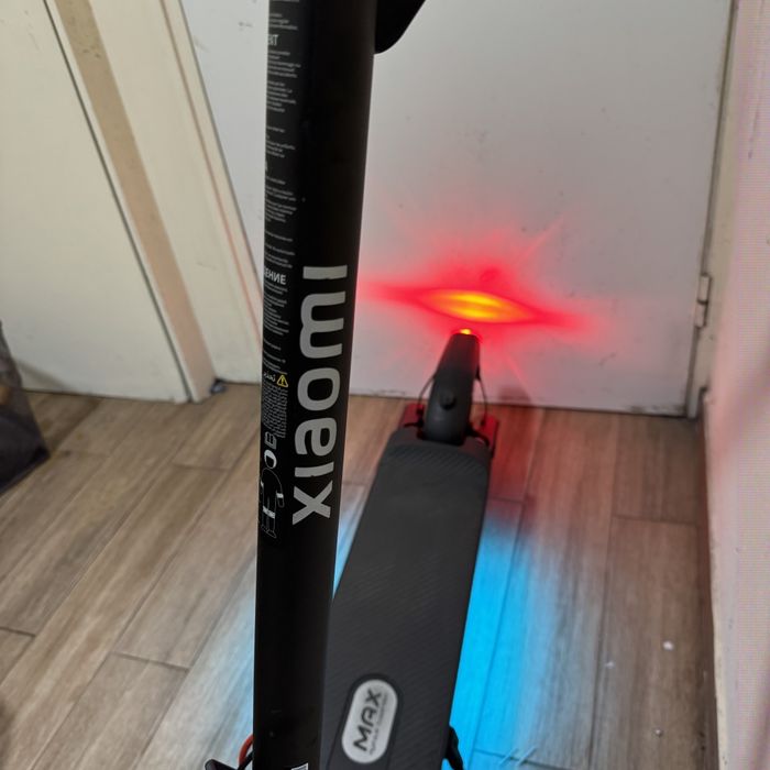 Xiaomi Scooter 5 Max - Como Nova (Garantia 2028)
