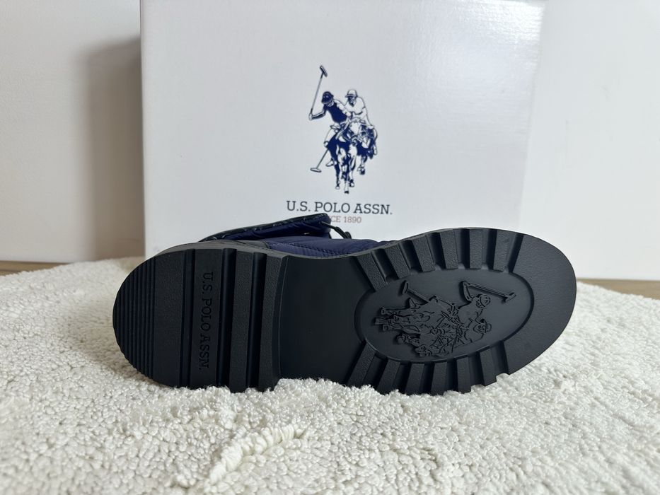 U.S polo Botki Assn