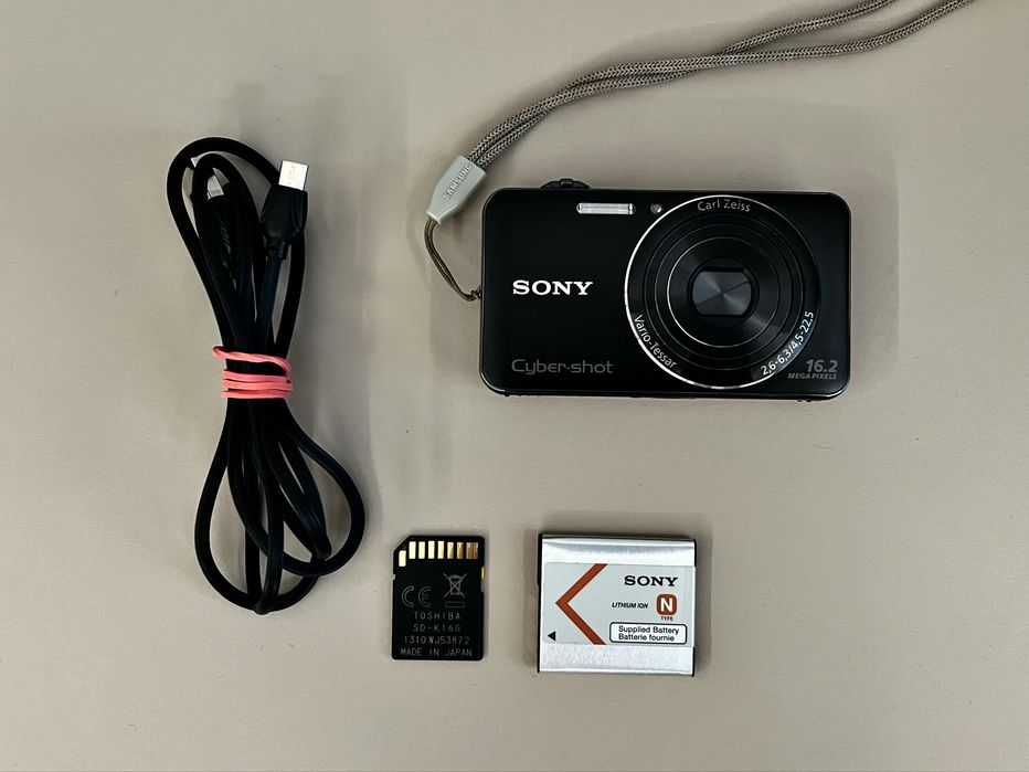 Sony Cyber-shot WX50 стан ідеал