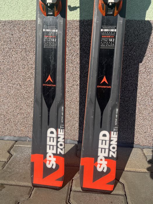 Narty - Dynastar Speed Zone 12 Ti - 182 cm Rokiciny