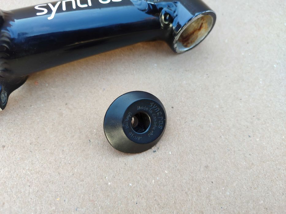 Mostek Syncros 120mm / 25.4mm RetroMTB