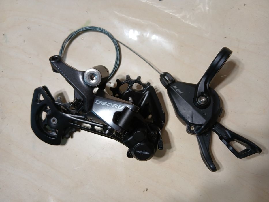 Shimano deore 12s