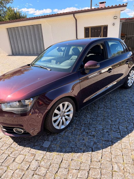 Audi A1 Sportback- Nacional