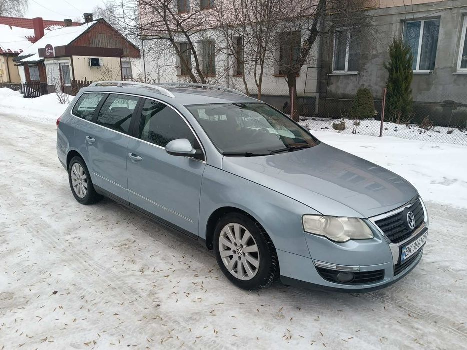 Продам Volkswagen Passat B6 2.0 дизель