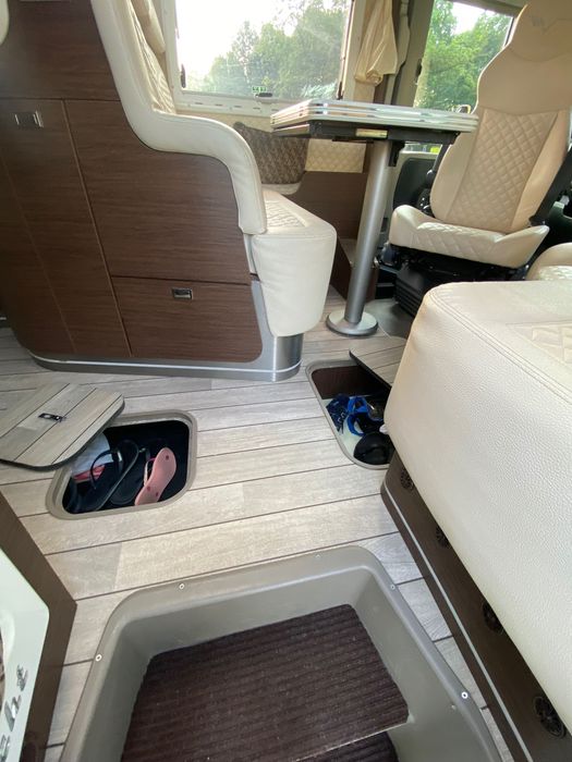 Kamper Integra Premium Mobilvetta K-Yacht  AL-KO 85 Techno Design