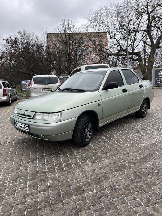 Продам ваз 2110 16кл