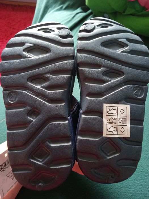 Nowe sandały firmy 5.10.15 roz 27