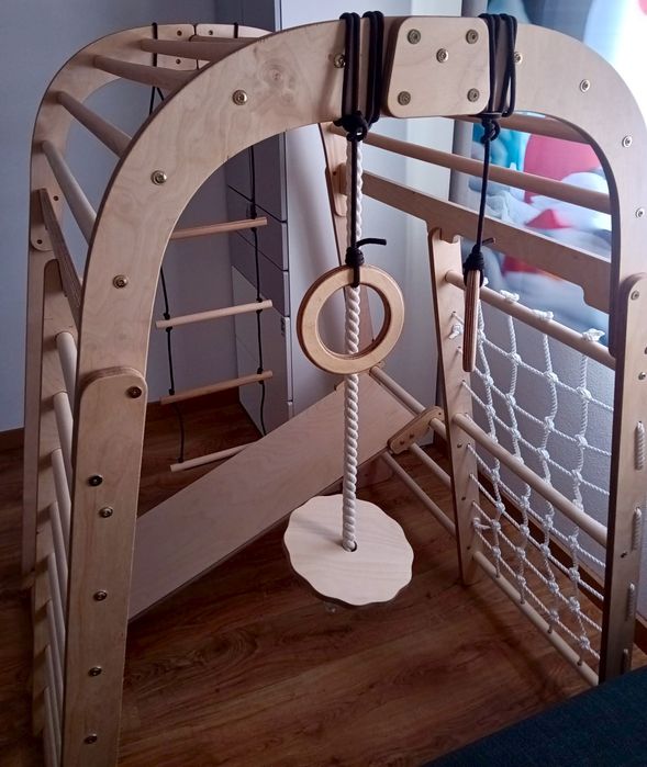 Parque Infantil Interior