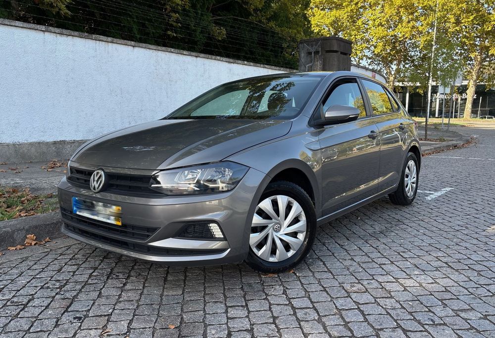 VW Polo 1.0 Confortline