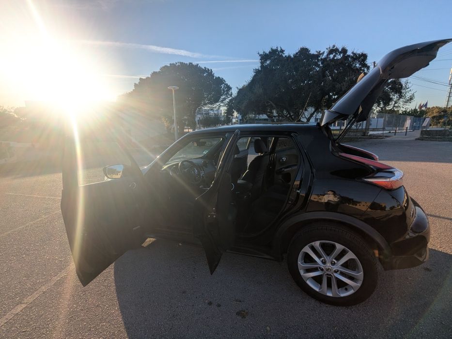 Nissan Juke de 2017