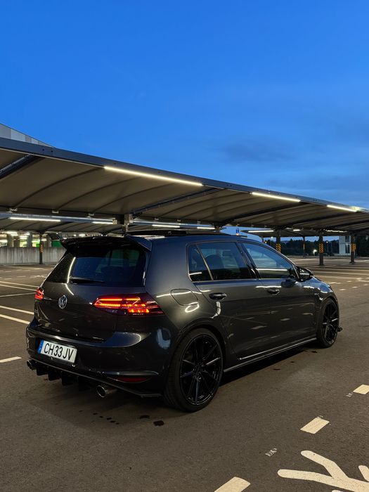 Volkswagen Golf GTE
