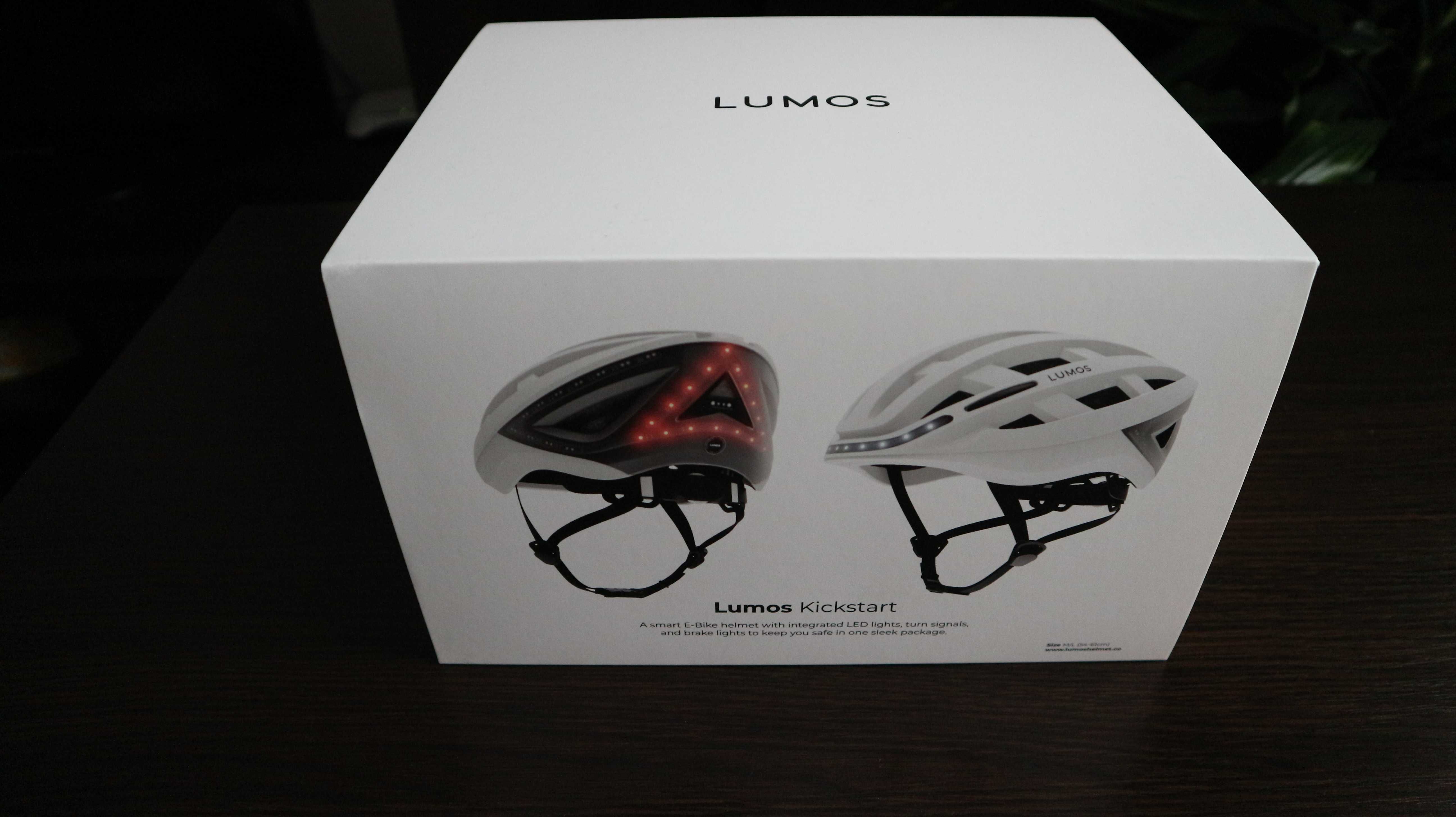Lumos kickstart hotsell