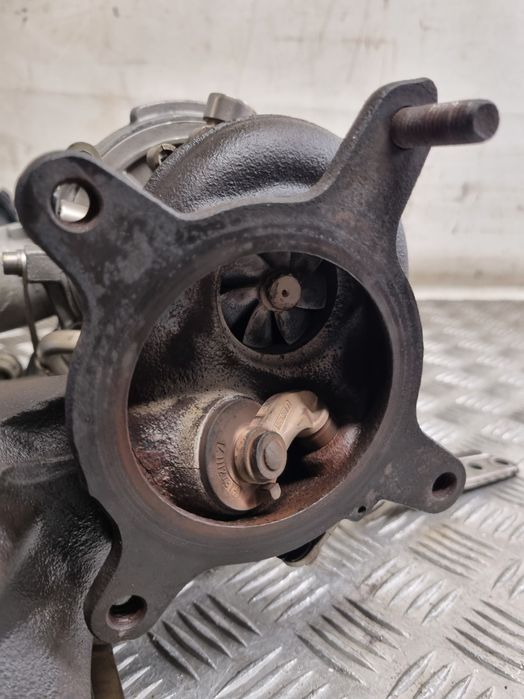 Turbosprężarka Turbo Audi Tt 2.0 Tfsi