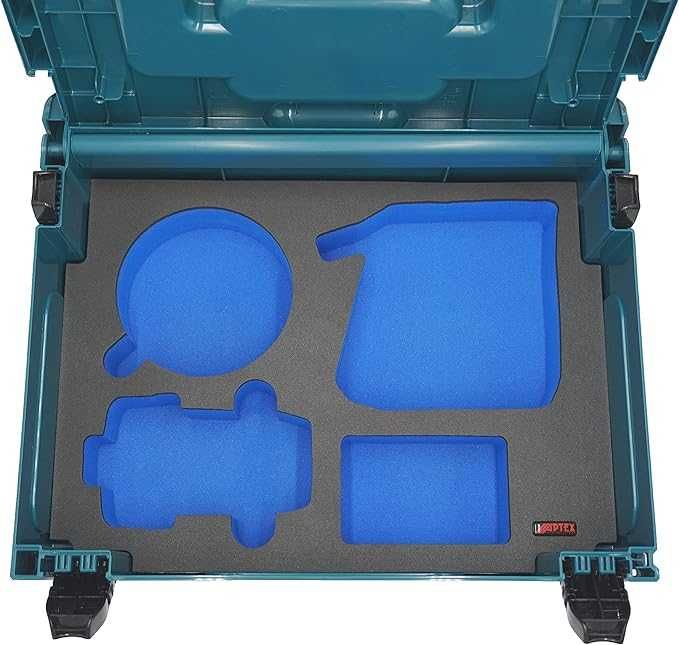 Wkładka do walizki makita szlifierka