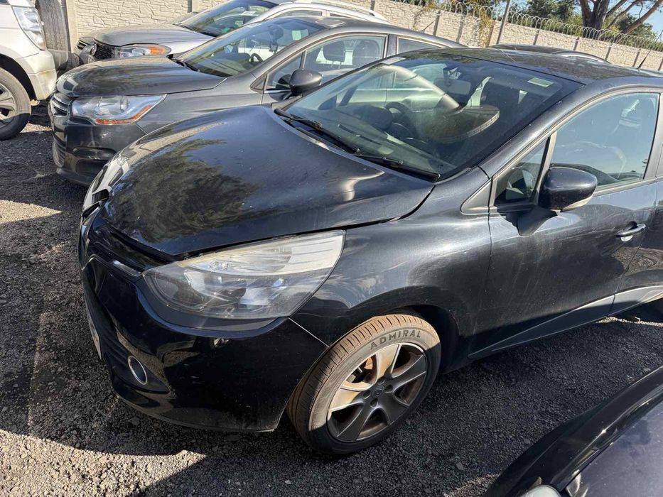 Запчасти разборка Renault Clio 4 шрот Рено клио 1,2 бензин