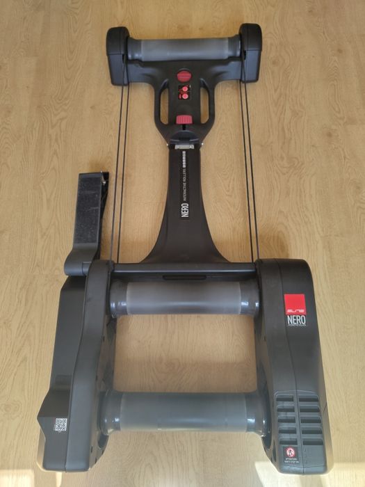 Rolo de Treino Elite Nero
