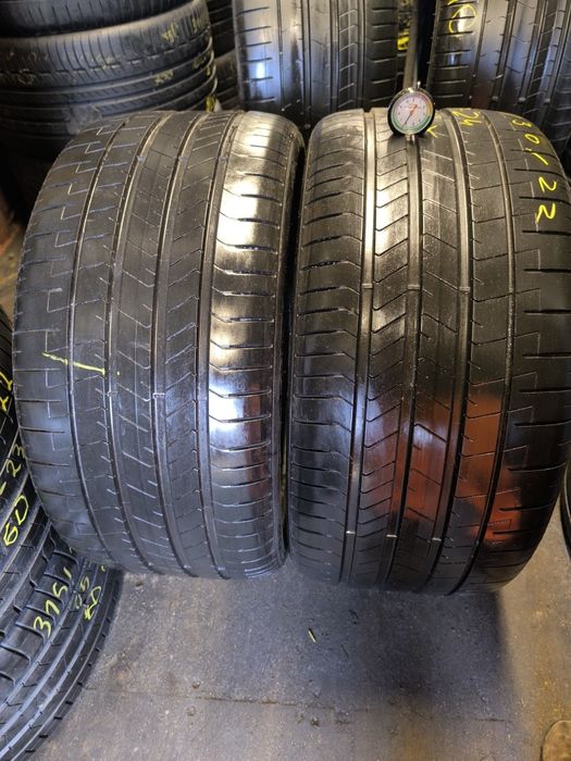 Opony Pirelli P zero 315/30/22 para