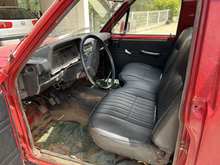 Datsun nissan 720