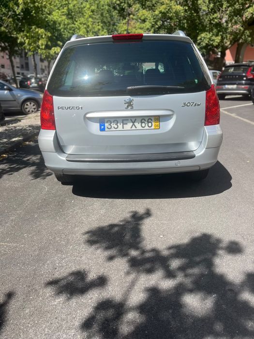 Peugeot 307 SW — fotografia 2