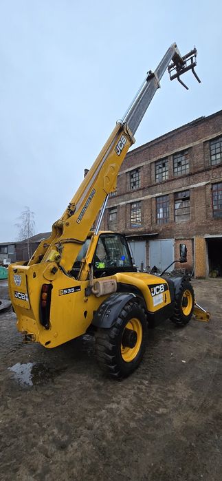 JCB 535-125 2007року