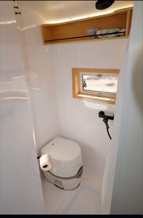 Fiat Ducato 3.0cc Autocaravana / Campervan