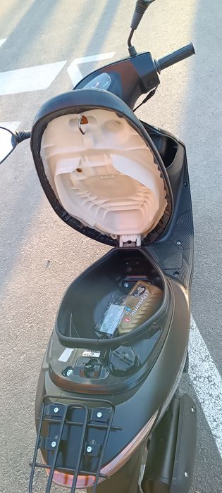 Suzuki address v50g(інжектор)