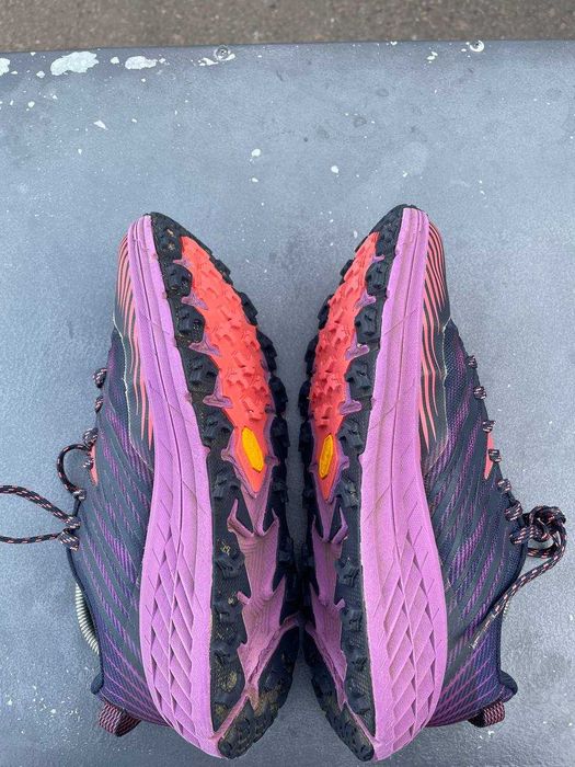 Hoka One One Speedgoat 4 Vibram Жіночі кросівки