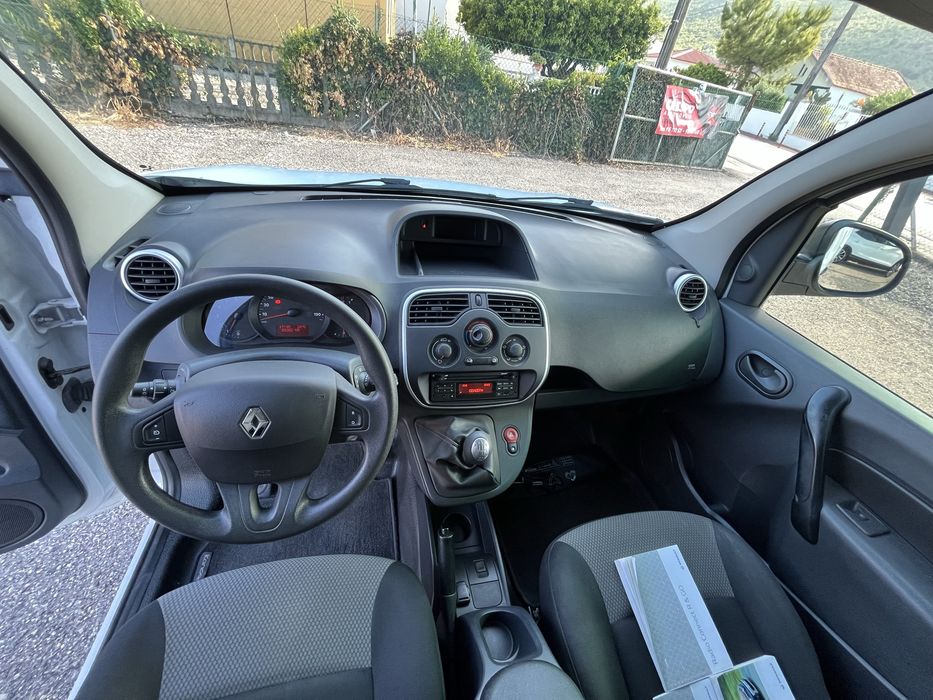 Renault kangoo 1.5 dci