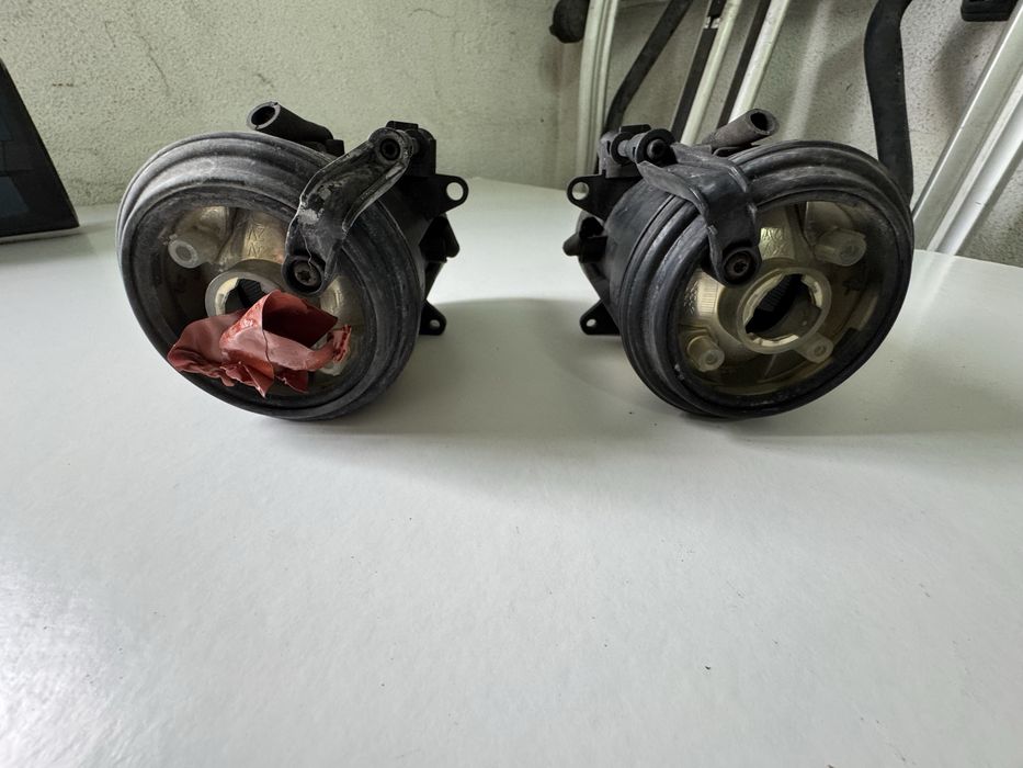 Farol Nevoeiro Audi TT mk2
