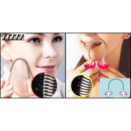 Depilação - pelos faciais - My spring it - usado