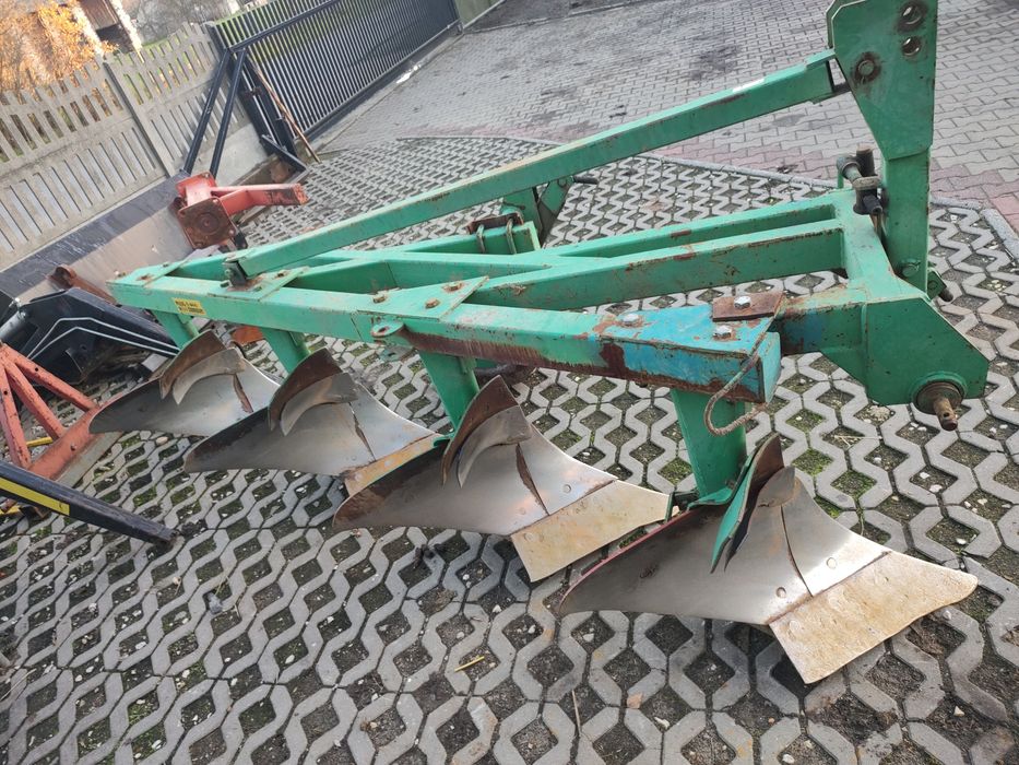 Sprzedam Pług 4 zagonowy