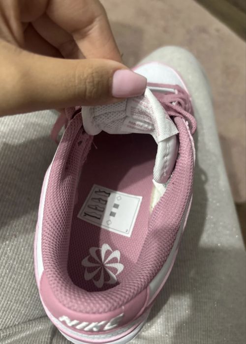 Nike dunk rosa nsture