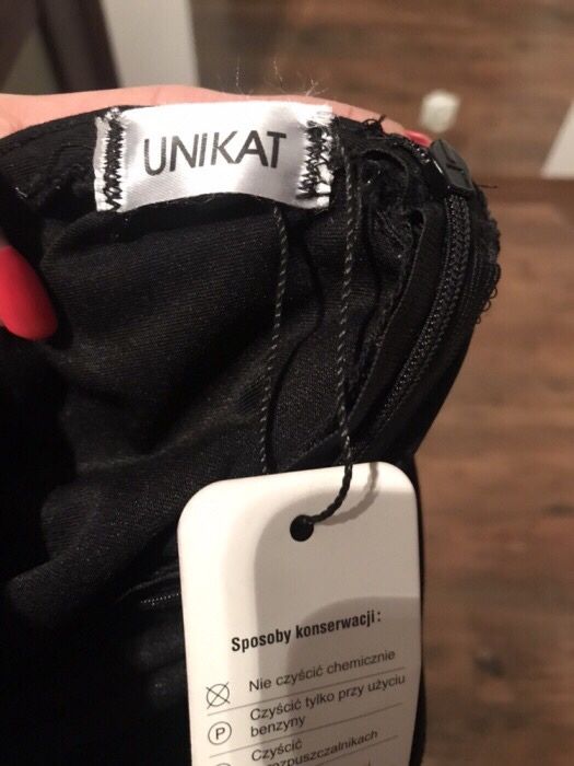 Sukienka ala księżniczka elegancka