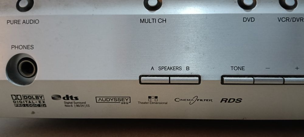 Home Theater Surround Onkyo TX-SR505 7.1