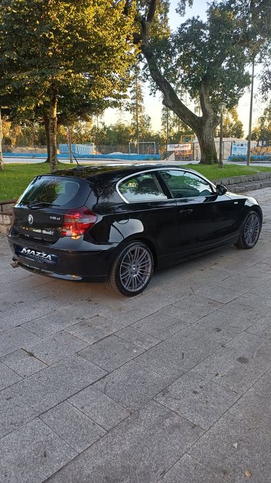 Bmw 118d  ano 2010