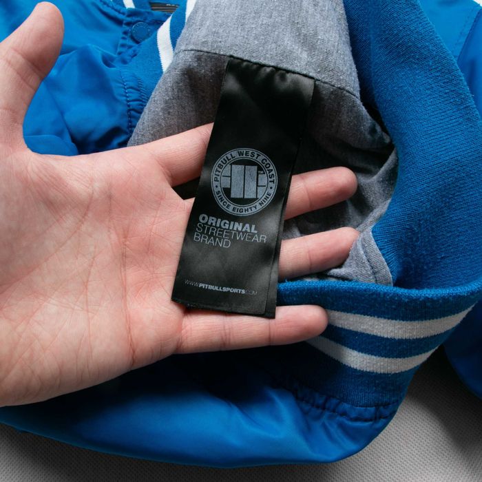 Pitbull West Coast Herman kurtka bomberka M