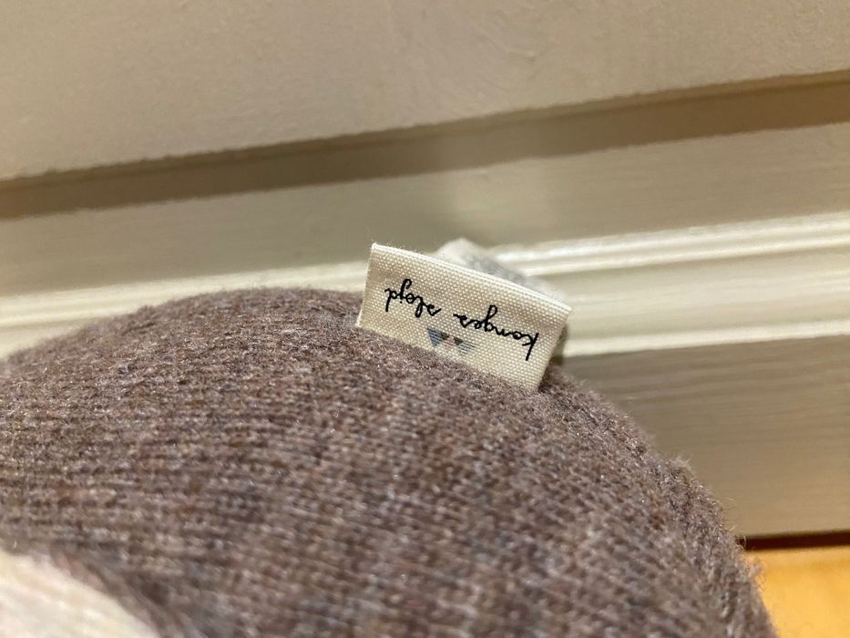 Konges Slojd Zabawka Aktywizująca Kangaroo Maskotki pluszaki