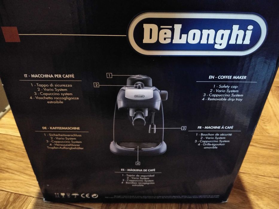 Ekspres DeLonghi
