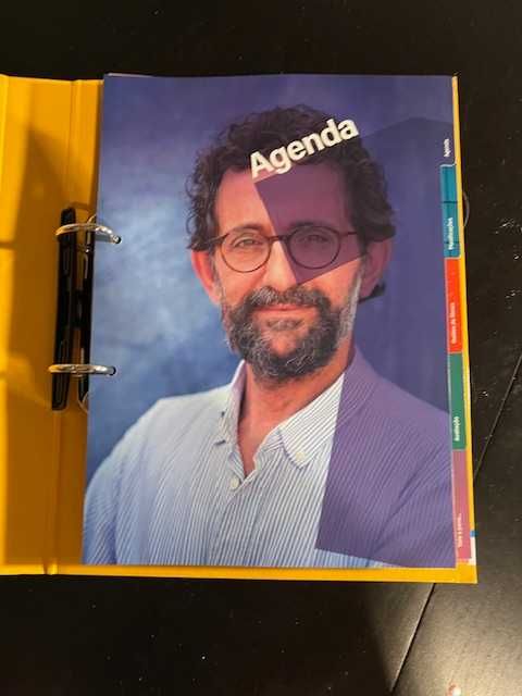 Conj. Pedag. - Área Integração - Profissional- "Faz parte! (Ano 3)"