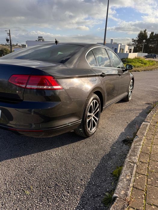 Vw passat Confortline DSG
