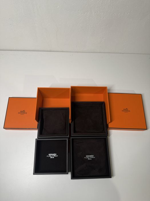 Оригінальні брендові коробки Gucci, Chanel, Hermes, Fendi, Dior.