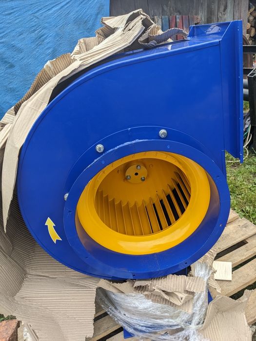 Зерносушілка мобільна